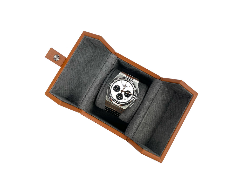 Archer Travel Case in Brown