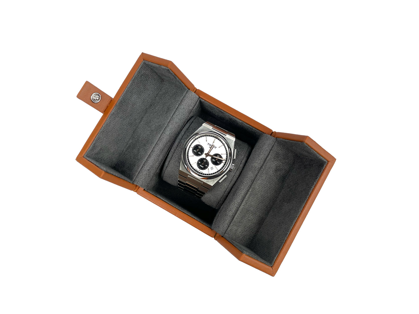 Archer Travel Case in Brown