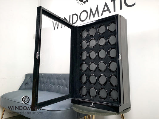 24+0 Madagascar Watch Winder