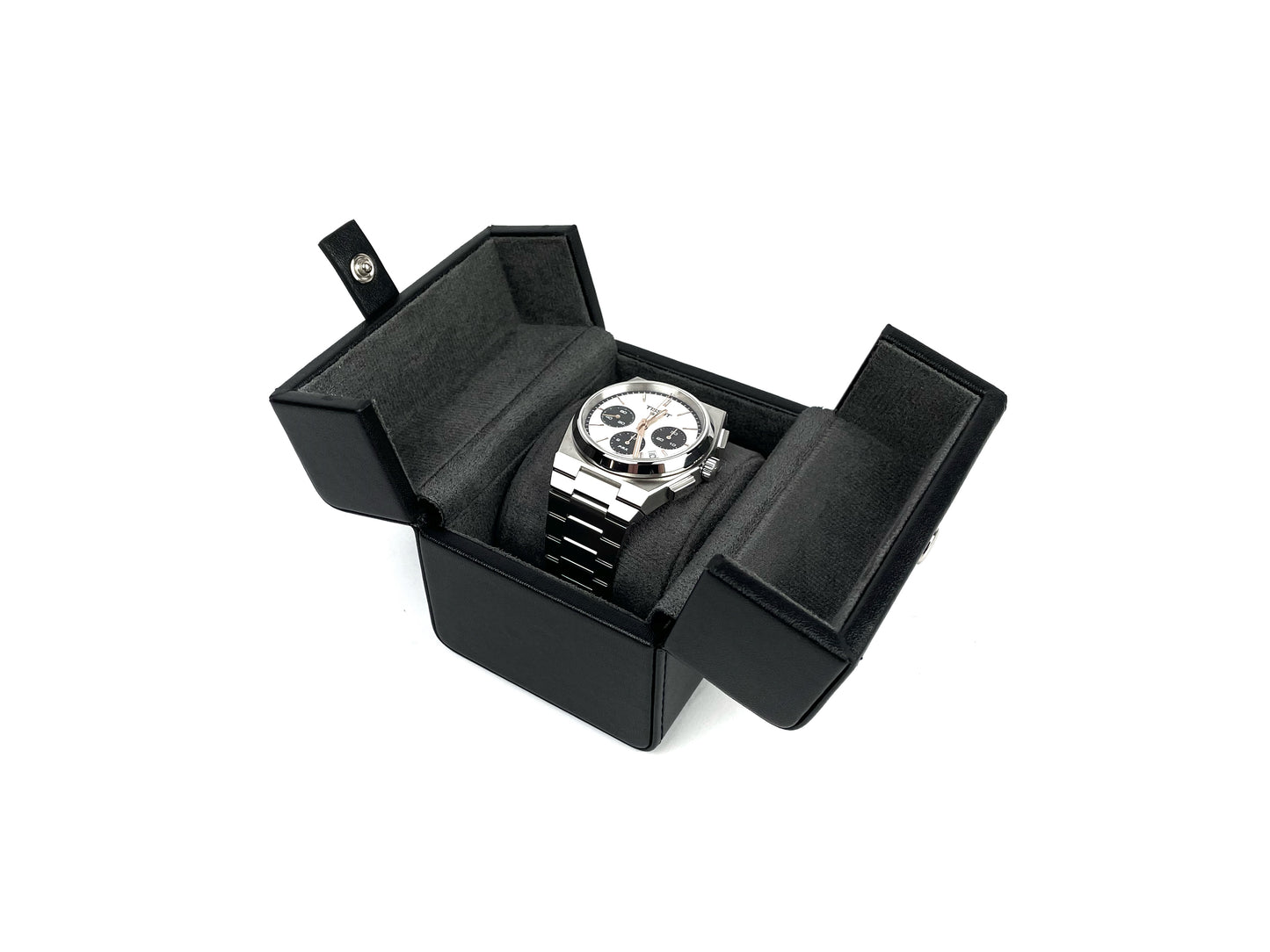 Archer Travel Case in Black