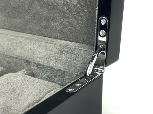 10 Biometric Watch Box