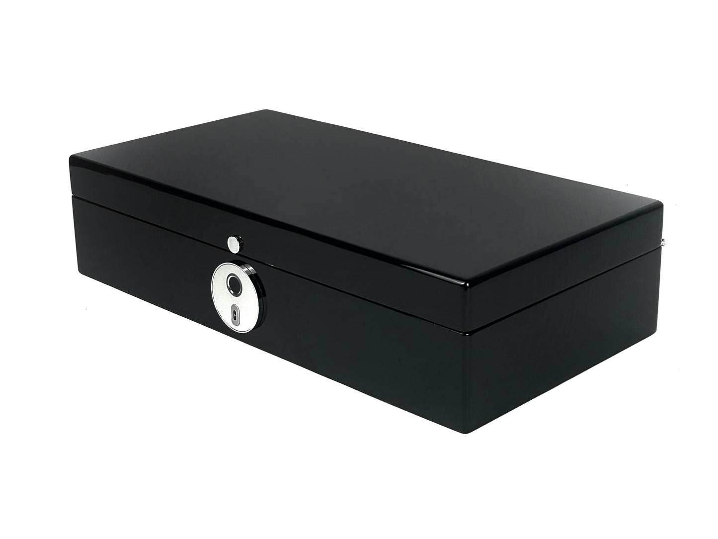 10 Biometric Watch Box